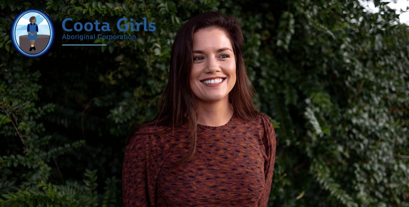 Introducing Meagan Gerrard – Project and Communications Manager at Coota Girls Aboriginal Corporation
