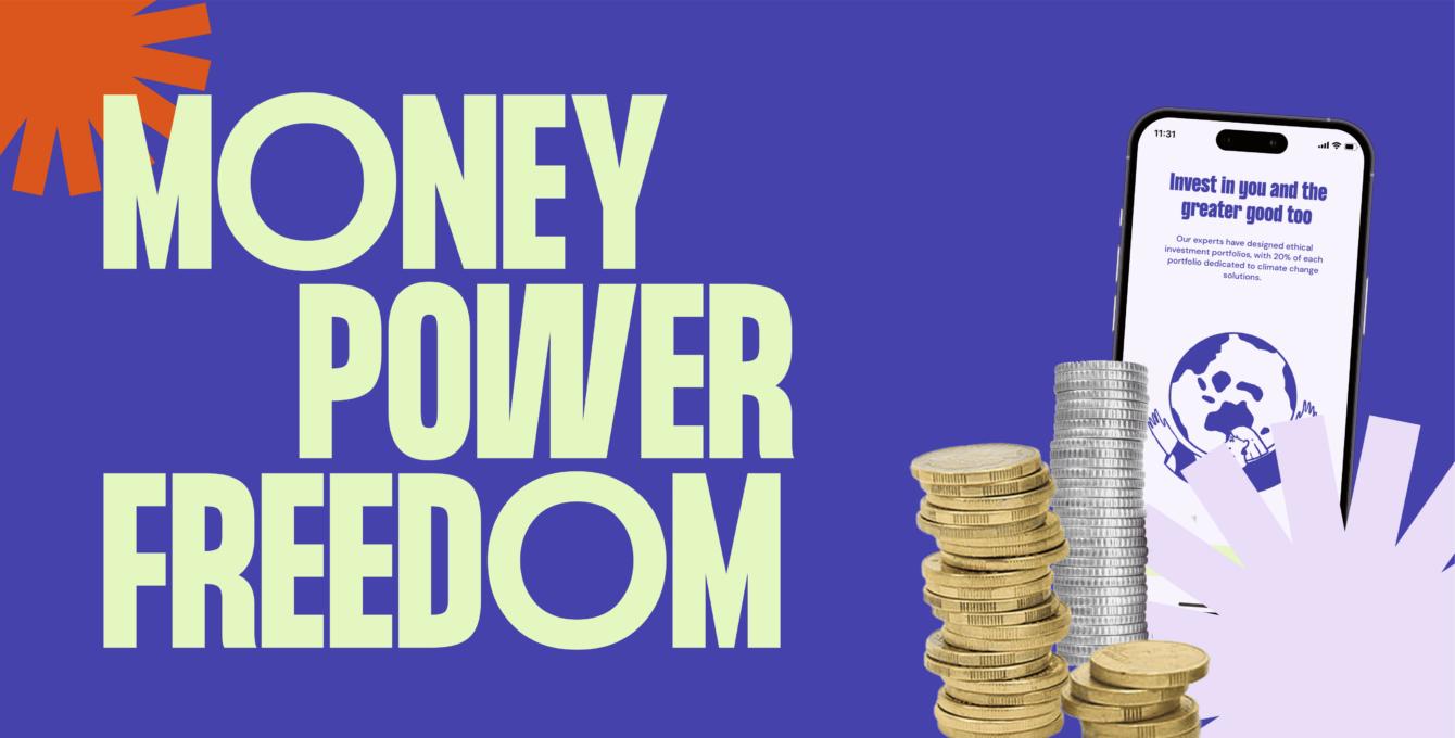 Money Power Freedom_ How 3 Words Can Change the World